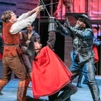 BWW Review: Ken Ludwig's THE THREE MUSKETEERS at STNJ-A Rousing and Wonderful Show…
