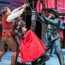 BWW Review: Ken Ludwig's THE THREE MUSKETEERS at STNJ-A Rousing and Wonderful Show fo