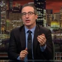VIDEO: John Oliver Discusses Warehouses on LAST WEEK TONIGHT