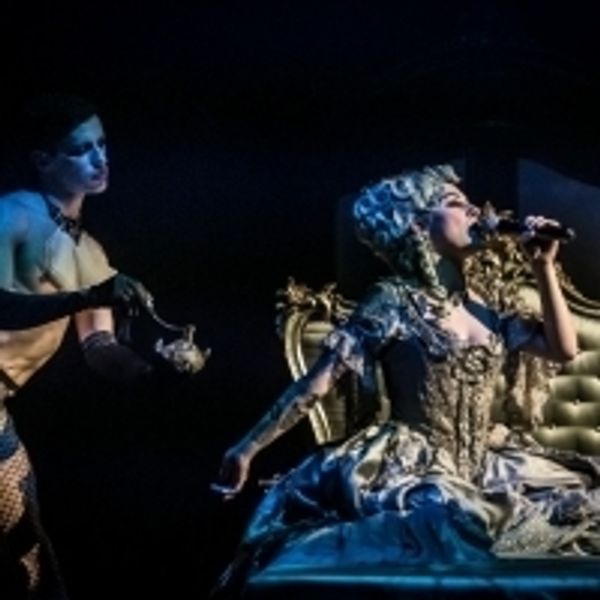 Company XIV's Returns with QUEEN OF HEARTS Photo