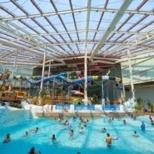 AQUATOPIA VOTED #1 INDOOR WATERPARK IN THE NATION