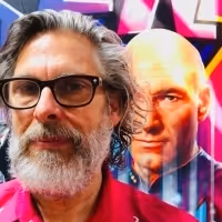 Michael Chabon Announced as Showrunner of STAR TREK: PICARD