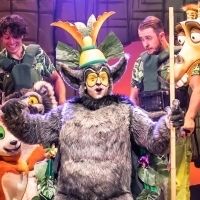 The Marlowe, Canterbury Will Move It Move It with MADAGASCAR: THE MUSICAL