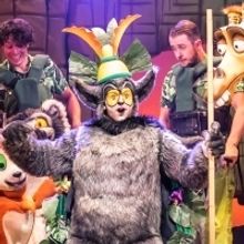 The Marlowe, Canterbury Will Move It Move It with MADAGASCAR: THE MUSICAL