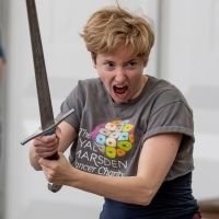 Guest Blog: Charlie Cameron On Stage Fighting at Shakespeare's Rose Theatre