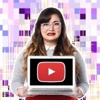 Toronto Fringe Festival Presents MONICA VS. THE INTERNET