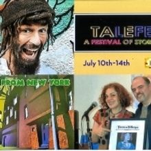 TaleFest Presents the Return of IT CAME FROM NEW YORK! at The Kraine Theater