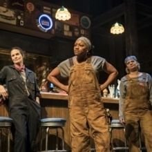 Clare Perkins Talks SWEAT at Gielgud Theatre