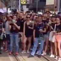 VIDEO: Hong Kong Protesters Sing 'Do You Hear The People Sing?' From LES MISERABLES… Video