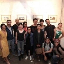 Photo Flash: Clubbed Thumb's Production Of Zhu Yi's YOU NEVER TOUCHED THE DIRT Opens 