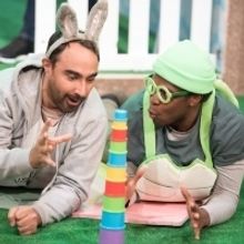 Guest Blog: Rachel Bagshaw on AESOP'S FABLES at Unicorn Theatre