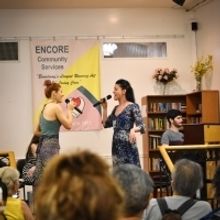 Photo Flash: THE CHER SHOW and CHICAGO Perform at Sing For Your Seniors' Broadway Ses