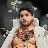 Adam Rowe Returns To Pyramid For New Show