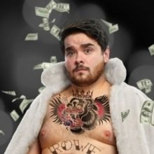 Adam Rowe Returns To Pyramid For New Show