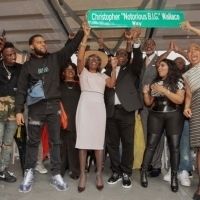 Notorious B.I.G. Honored In Brooklyn With Street Naming