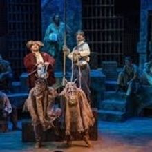 BWW Review: MAN OF LA MANCHA Seeks and Finds the Impossible Dream at Porthouse