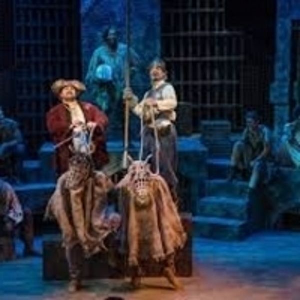BWW Review: MAN OF LA MANCHA Seeks and Finds the Impossible Dream at Porthouse Photo