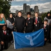 Ai Weiwei's New Flag Launches A Week Of Activity For Human Rights