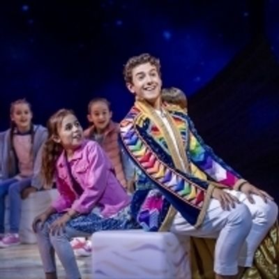 Photo Flash: First Look at JOSEPH AND THE AMAZING TECHNICOLOR DREAMCOAT