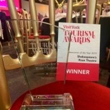 Shakespeare's Rose Theatre Opens In York