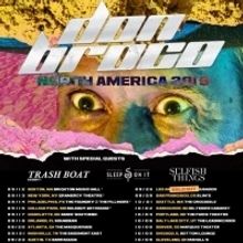 Selfish Things Set To Support Don Broco Throughout North America This Fall