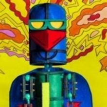 LASER BEAK MAN Comes To Arts Centre Melbourne