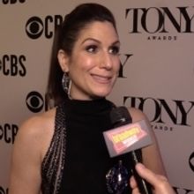 Tonys TV: Leading Actress in a Musical, Stephanie J. Block