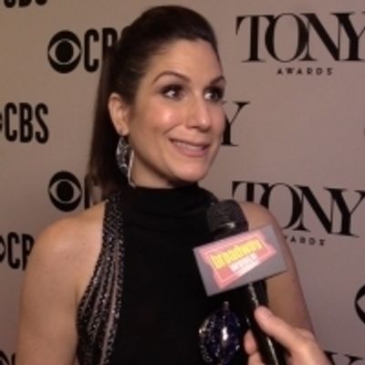 Tonys TV: Leading Actress in a Musical, Stephanie J. Block
