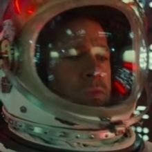 VIDEO: Brad Pitt Stars in Trailer for Sci-Fi Drama AD ASTRA