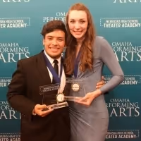 Piper Monson Of Nebraska City And Drew Sinnard Of Kearney Will Represent Nebraska At…