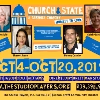 The Studio Players Announce Cast Of CHURCH & STATE By Jason Odell Williams