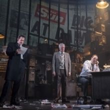 BWW Flashback: INK Concludes Broadway Run