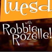 54 Below to Launches New Series TUESDAYS AT 54... WITH ROBBIE ROZELLE!