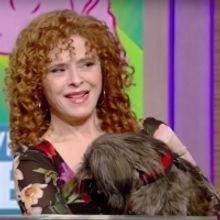 VIDEO: Bernadette Peters Plays Truth or Tail on LIVE WITH KELLY AND RYAN