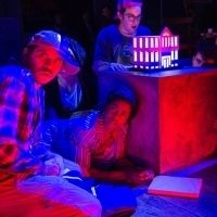 BWW Review: FOREST TREÁS at Pointless Theatre Company