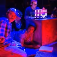 BWW Review: FOREST TREÁS at Pointless Theatre Company