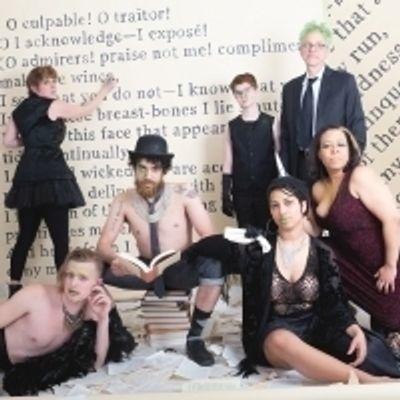BWW Interview: The Bearded Ladies Cabaret, a Philadelphia-Based Queer Experimental Cabaret Troupe, Takes on Walt Whitman And Other Imperfect Heroes in CONTRADICT THIS!