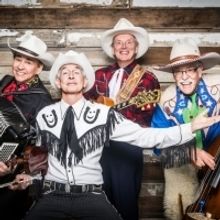 Riders In The Sky Come to Thrasher-Horne Center