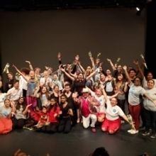 Photo Flash: NYC Dance Week Presents FUNKAR - Celebrating Diversity Through Dance
