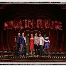 FREEZE FRAME: Meet the Cast & Creative Team of MOULIN ROUGE! on Broadway