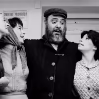 VIDEO: See The First Trailer For New Documentary FIDDLER: A MIRACLE OF MIRACLES Video