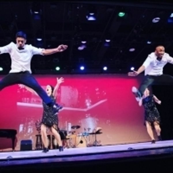 TAP CITY, The NYC Tap Festival Returns With Tap Dance Special Events And Performances Photo