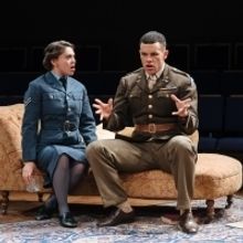 Paul Miller Talks WHILE THE SUN SHINES at Orange Tree Theatre