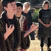 COMEDY OF ERRORS Comes To The Santa Fe Botanical Garden