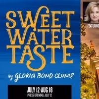 Horizon Theatre Announces Summer Comedy SWEET WATER TASTE