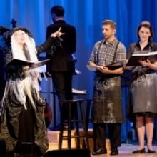 BWW Review: Alice Ripley, Tony Yazbeck, Kate Shindle, Betsy Wolfe Star in Cleveland M