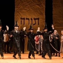 Yiddish FIDDLER ON THE ROOF Will Fill Theatre with Refugees for World Refugee Day