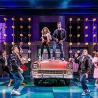 BWW Review: GREASE Starts the 2019 Season at The Merry-Go-Round Playhouse