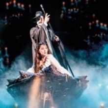 THE PHANTOM OF THE OPERA Comes to Birmingham Hippodrome in Summer 2020