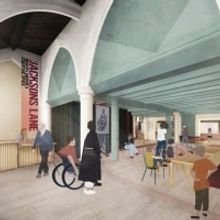 Jacksons Lane Will Undergo Major Redevelopment In 2020